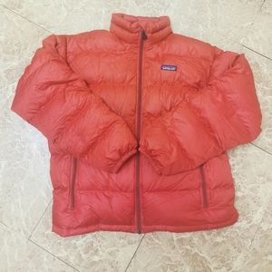 Patagonia Large Tangerine Jacket